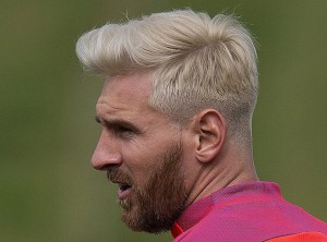 Lionel-Messi-Blond-Hair-July-2016