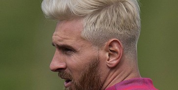 Lionel-Messi-Blond-Hair-July-2016