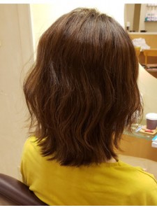 サクライ様アフター