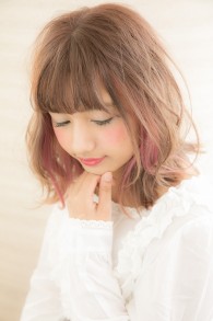 ヘアカタ左