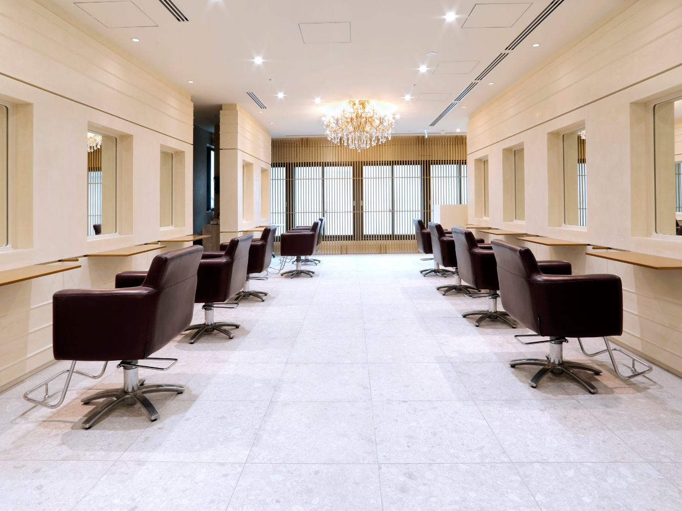 松本平太郎美容室 銀座PARTⅡ