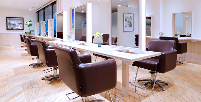 松本平太郎美容室 吉祥寺PARTⅤ