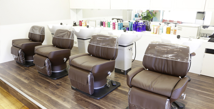 松本平太郎美容室 国立店