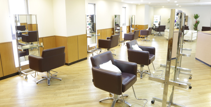 松本平太郎美容室 立川店