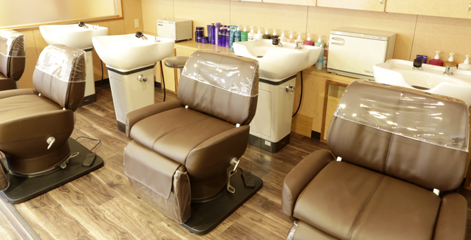 松本平太郎美容室 立川店