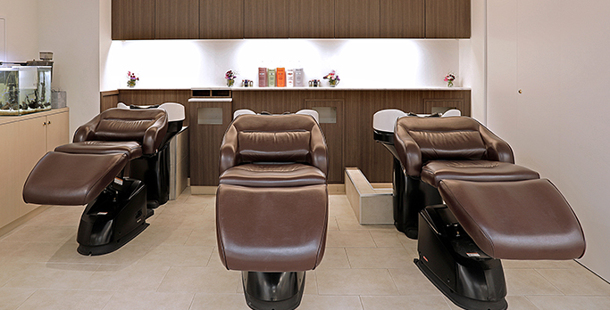 松本平太郎美容室 銀座PARTⅣ