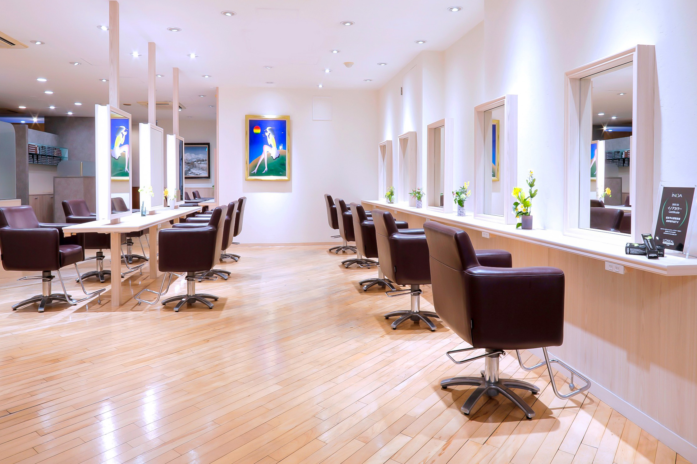 松本平太郎美容室 吉祥寺PARTⅤ