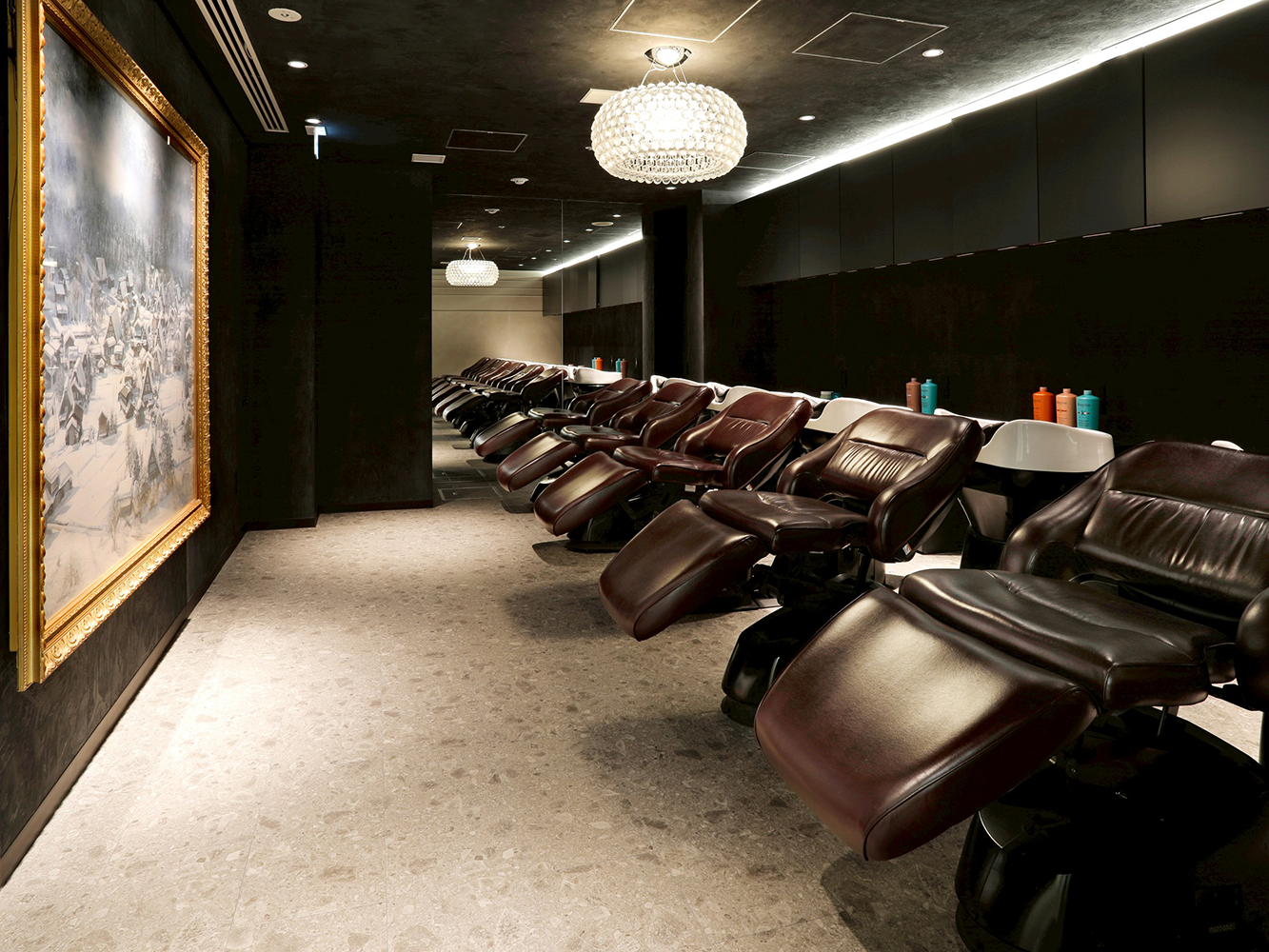 松本平太郎美容室 銀座PARTⅡ