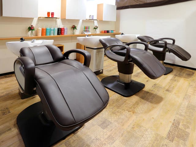 松本平太郎美容室 大宮店