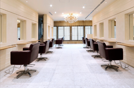 松本平太郎美容室 銀座PARTⅡ